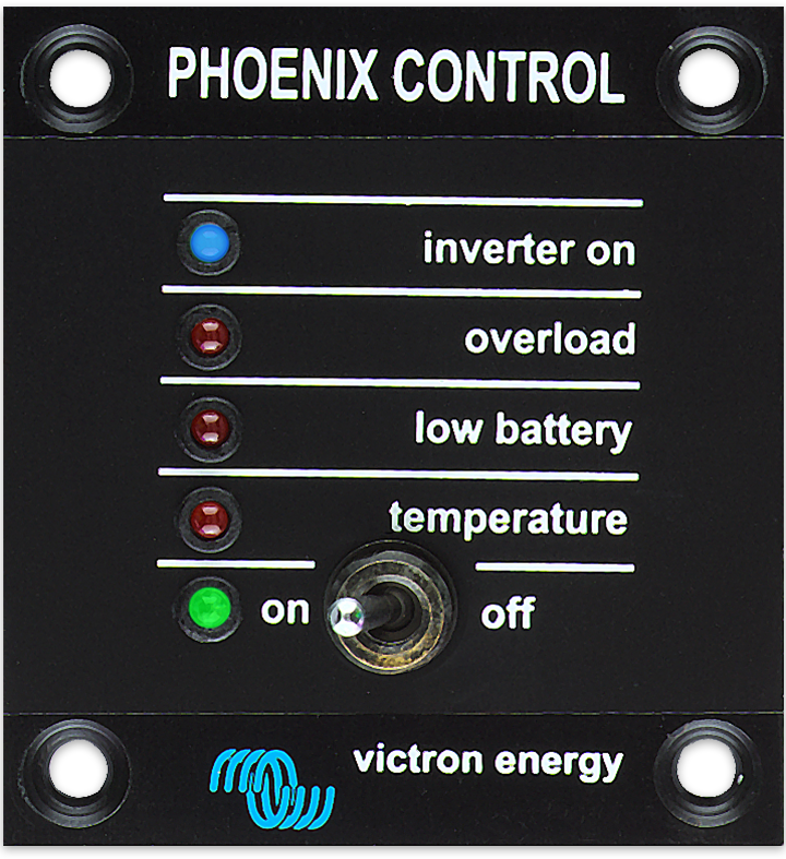 [Victron-REC030001210] Phoenix Inverter Control - nur für bestimmte Modelle geeignet