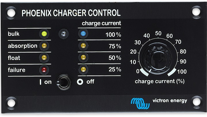 [Victron-REC010001110] Phoenix Charger Control