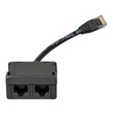 VictronEnergy Energy RJ45 Splitter 15cm Kabel 1xRJ45  männlich 2xRJ45 weiblich