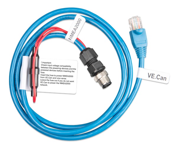 [Victron-ASS030520200] VE.Can to NMEA2000 Micro-C male