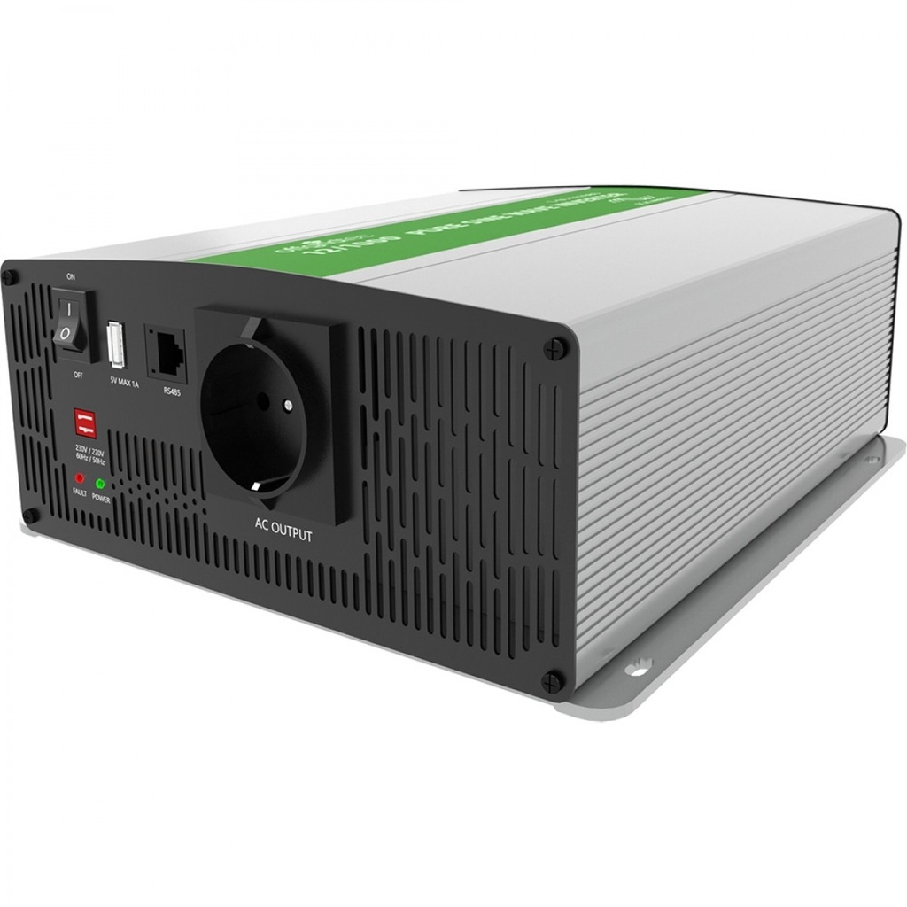[OGT1-01-011085-0PRZ] Offgridtec® PSI Sinus Spannungswandler RS485 1000W 1600W 12V 230V