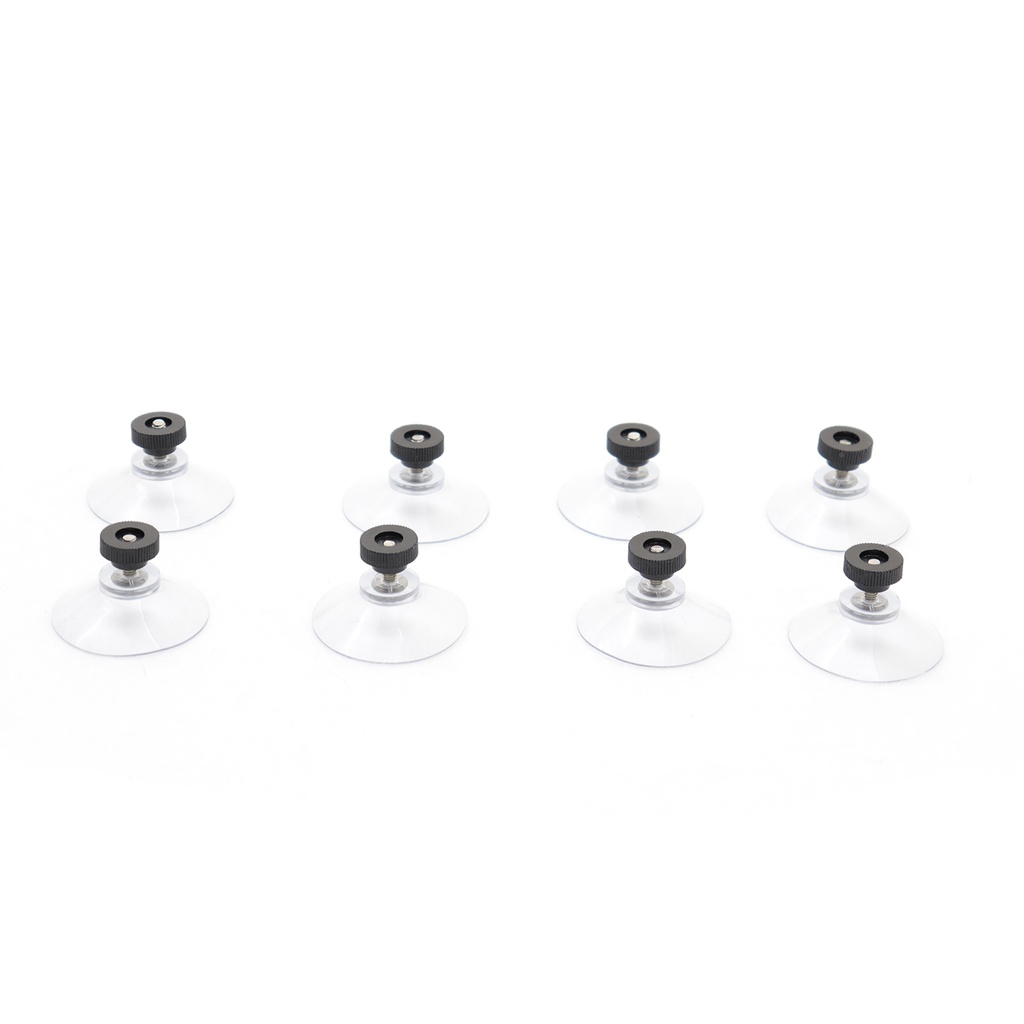 [CPT-Saugnäpfe-8-40] campersten® Saugnäpfe 50mm für Solartaschen wie z.B. Offgridtec FSP-2, Phaesun Fly Weight oder Sunfolder von Wattstunde