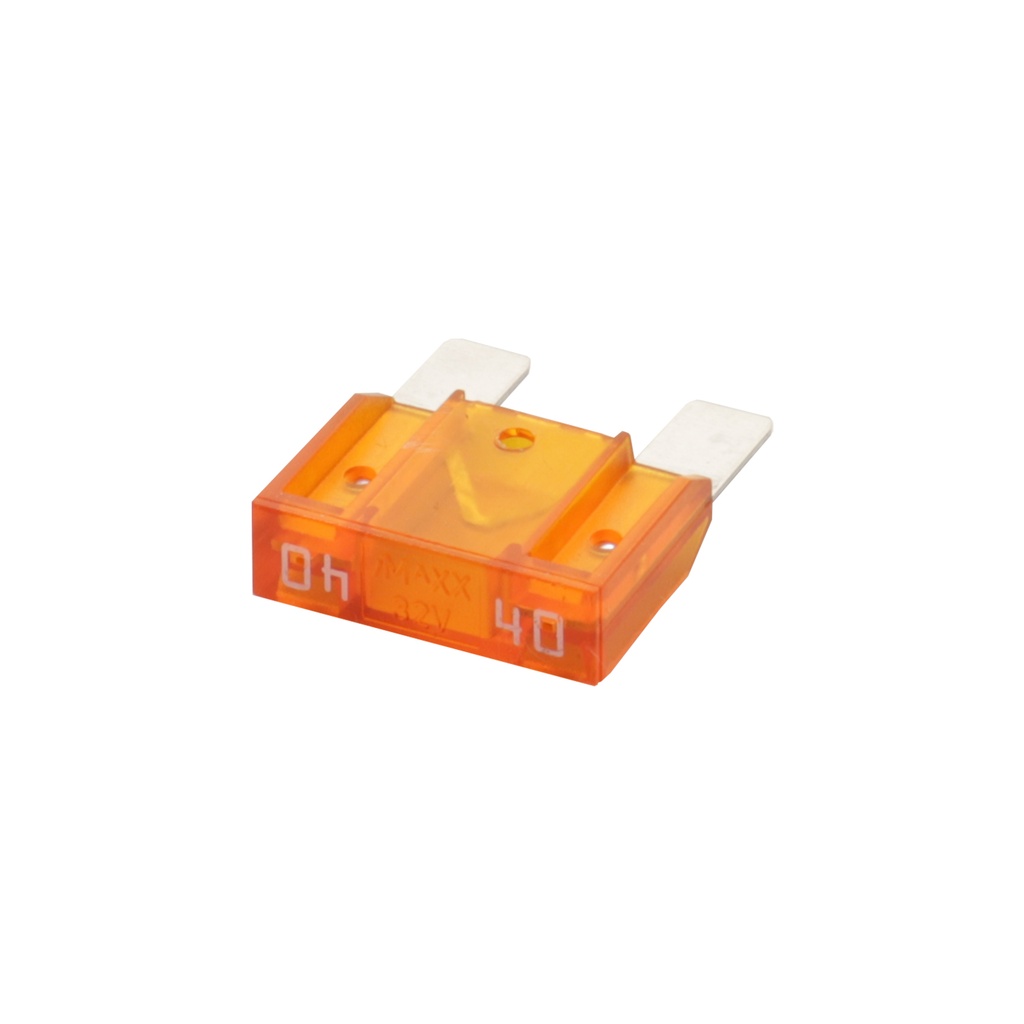 KFZ-Sicherung, maxiOTO, 40 A, orange
