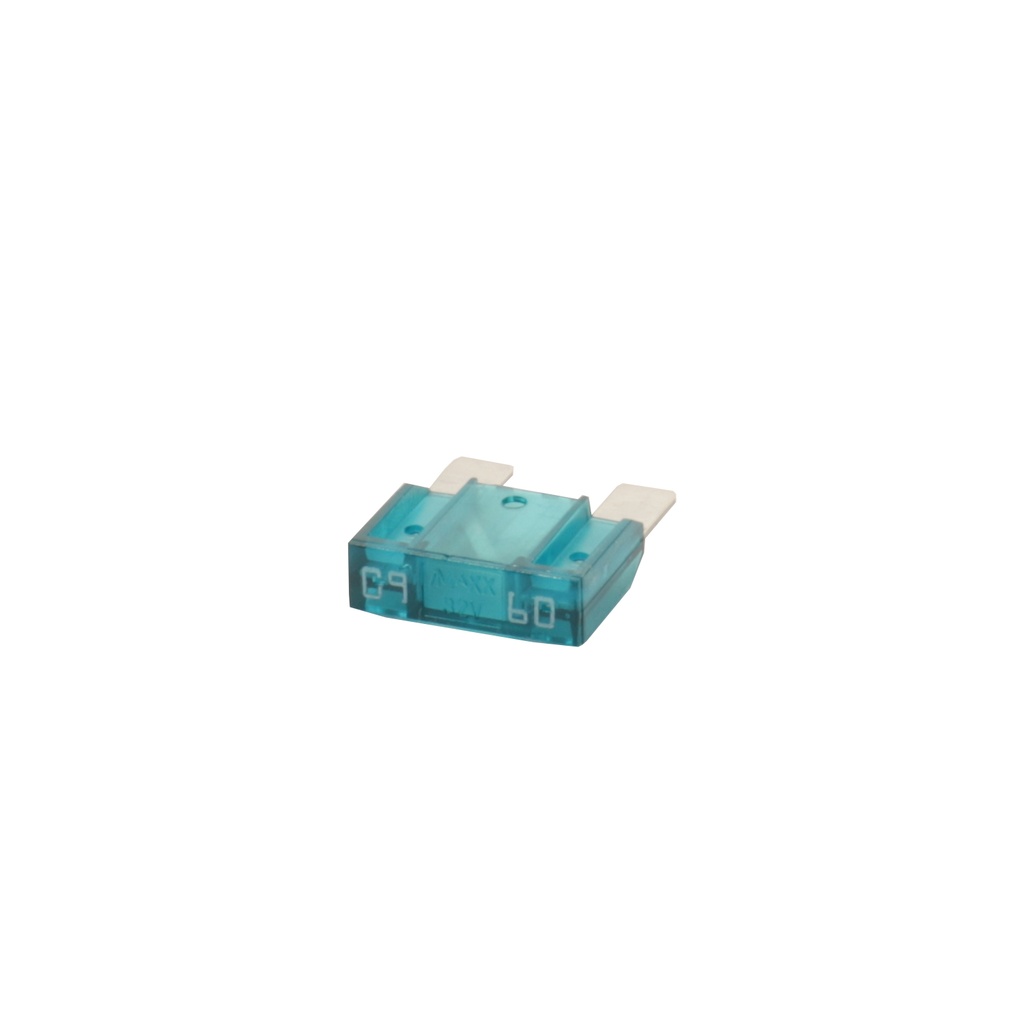 KFZ-Sicherung, maxiOTO, 60 A, blau