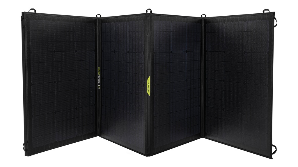 [GF3700139] Goal Zero Nomad 200 Solartasche mit 200 Watt