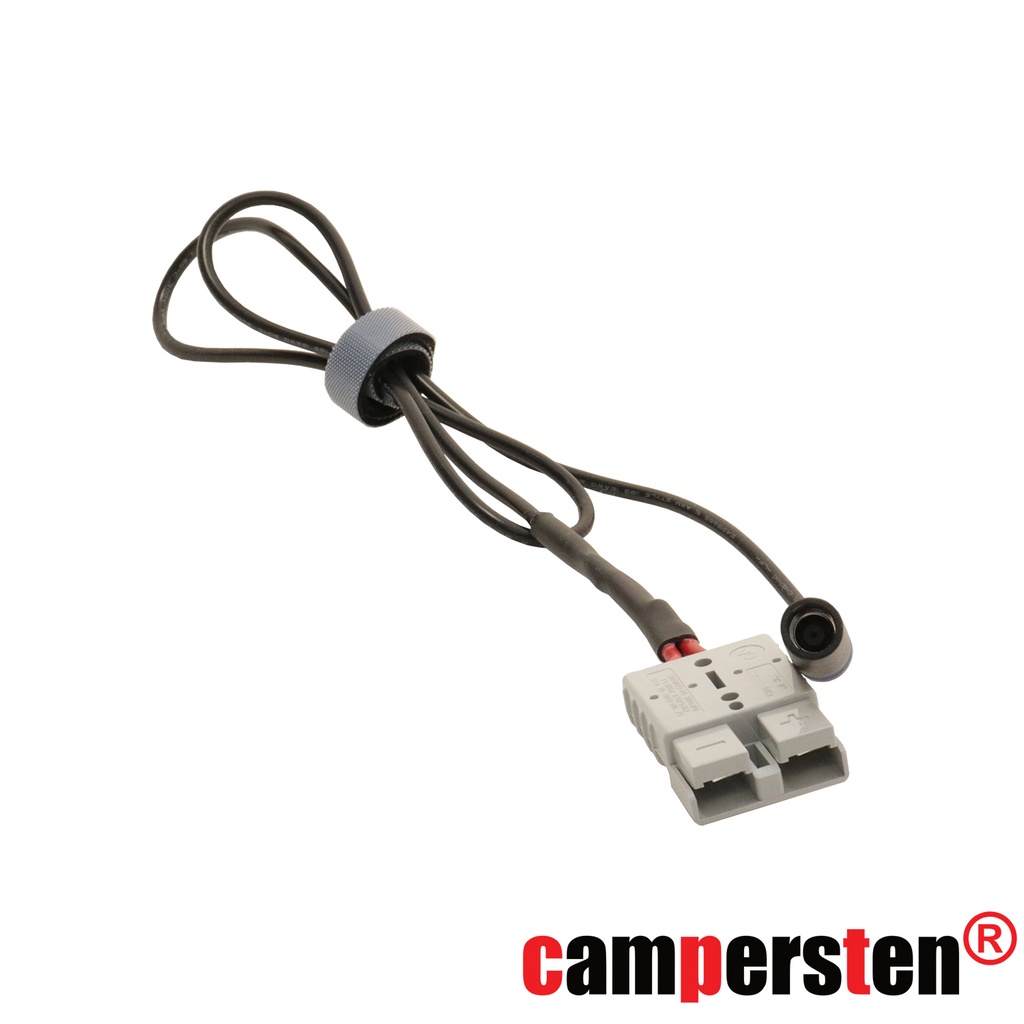 [CPTAA50A2-GZ8mmFemale] Adapter Goal Zero 8mm Female (Buchse) auf Andersonstecker 50A