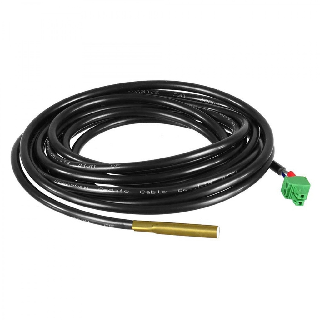 [OGT1-02-010930] Temperatursensor für Offgridtec PWM Pro Laderegler Serie 3m