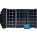 Offgridtec® FSP-2 180W Ultra KIT MPPT 15A faltbares Solarmodul passend z.B. in Fiat Ducato Frontscheibe