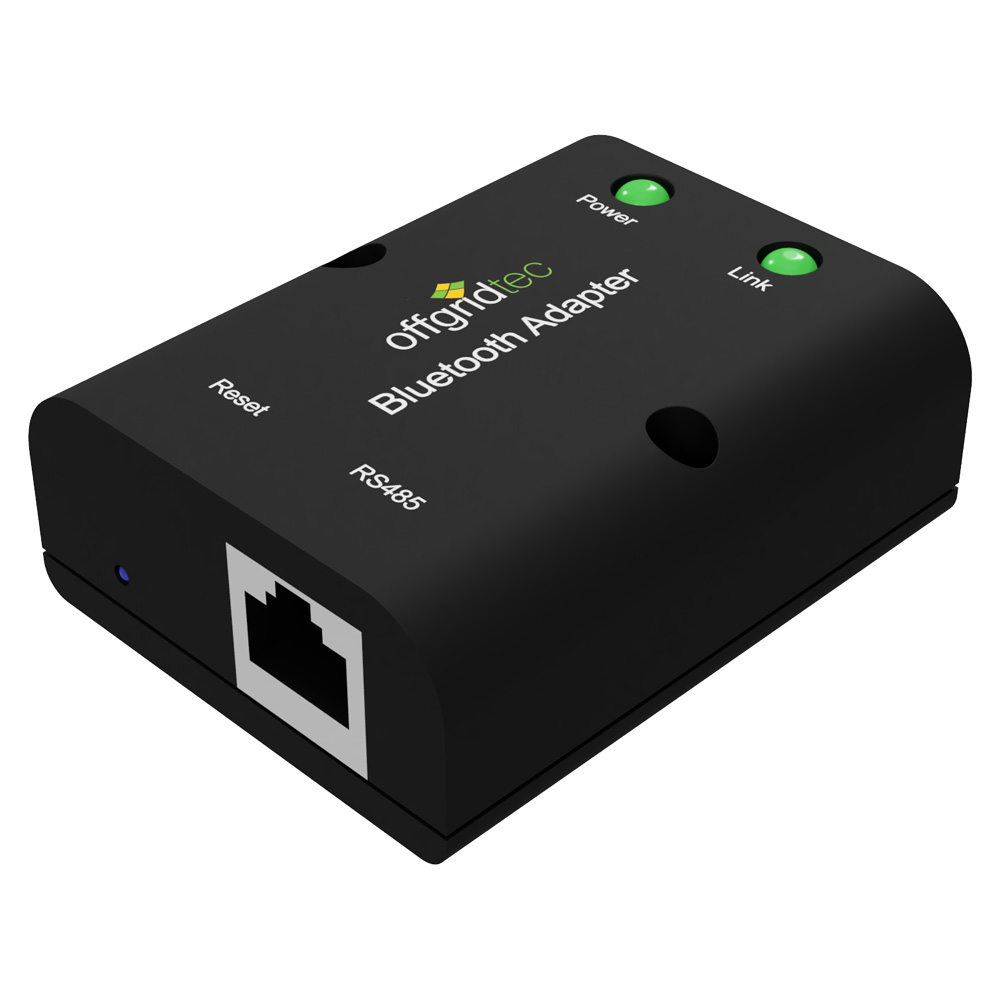 [OGT8-01-011270] Offgridtec Bluetooth-Adapter für PSI-Spannungwandler