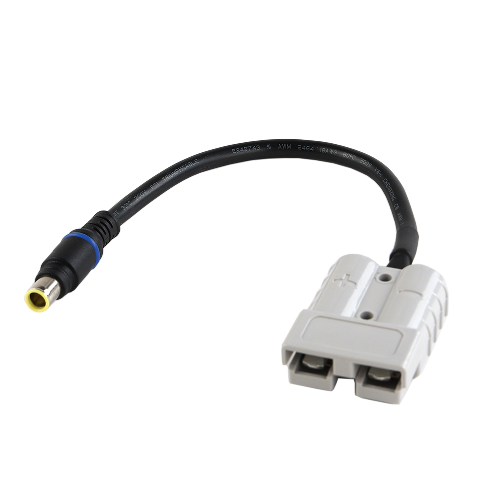[OGT8-01-013370] Offgridtec® Adapterkabel Anderson-Stecker zu DC-8mm Male für FSP Module und Solarkoffer 20cm