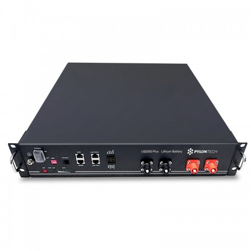 [PY-US2000B] Pylontech US2000B 2,4kWh LiFePO4 Batterie