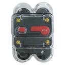 Offgridtec® DC Leitungsschutzschalter mit Abdeckung 60A