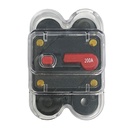 Offgridtec® DC Leitungsschutzschalter mit Abdeckung 200A