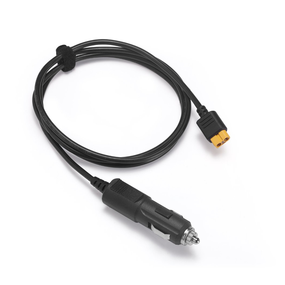 [OGT8-11-014095] EcoFlow 12V Zigarettenanzünder zu XT60 Autoladekabel 1,5m