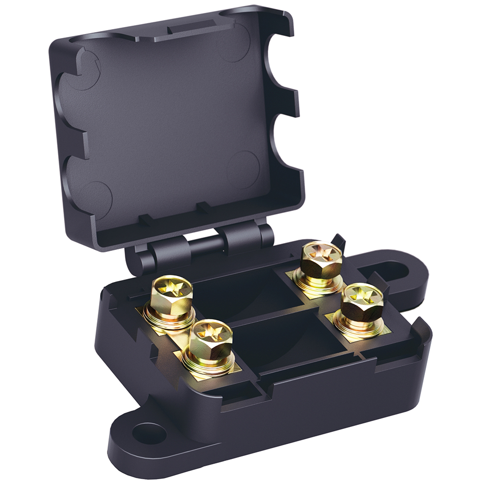 [OGT8-01-014005] Offgridtec MIDI Sicherungshalter 2-fach Halter max. 200A