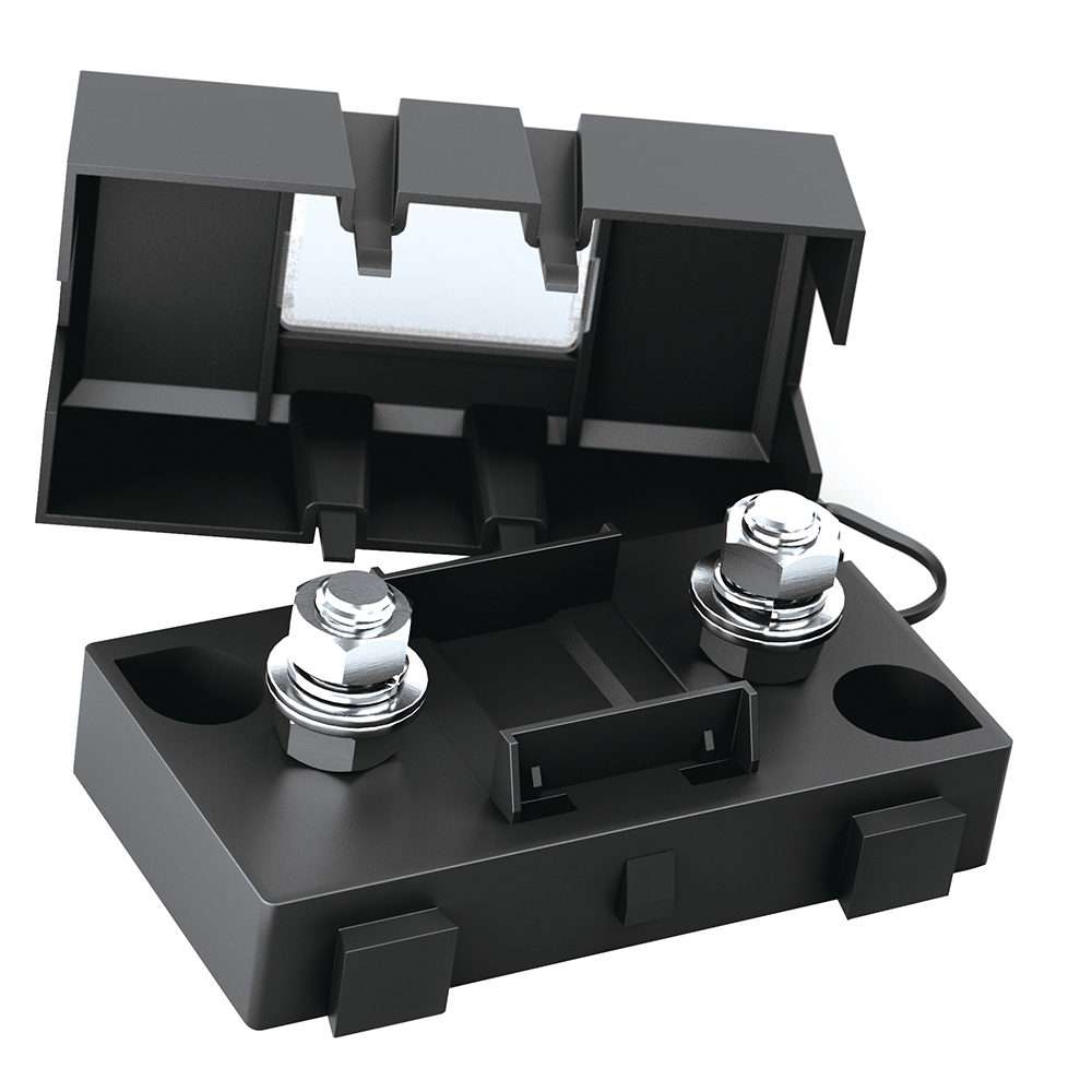 [OGT8-01-014000] Offgridtec MIDI Sicherungshalter 1-fach Halter max. 200A