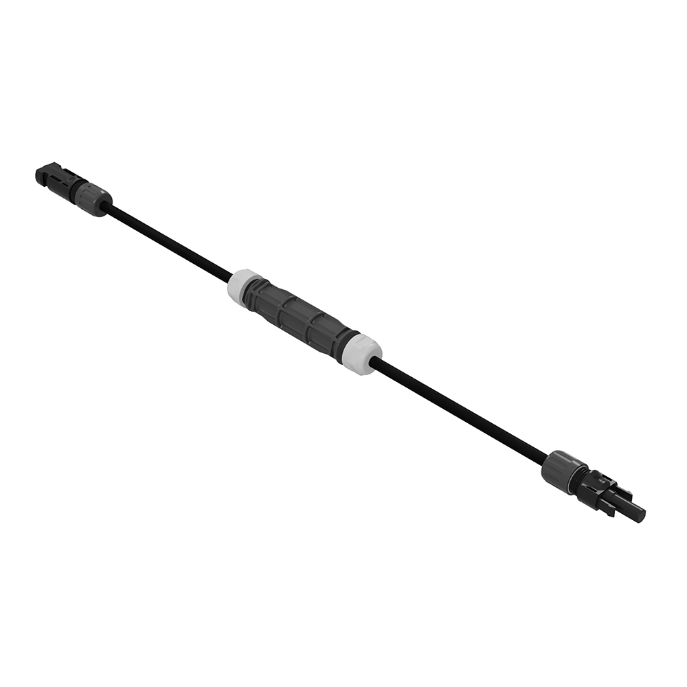 Stäubli In-Line-Fuse PV-K/ILF 50cm 1000V 20A