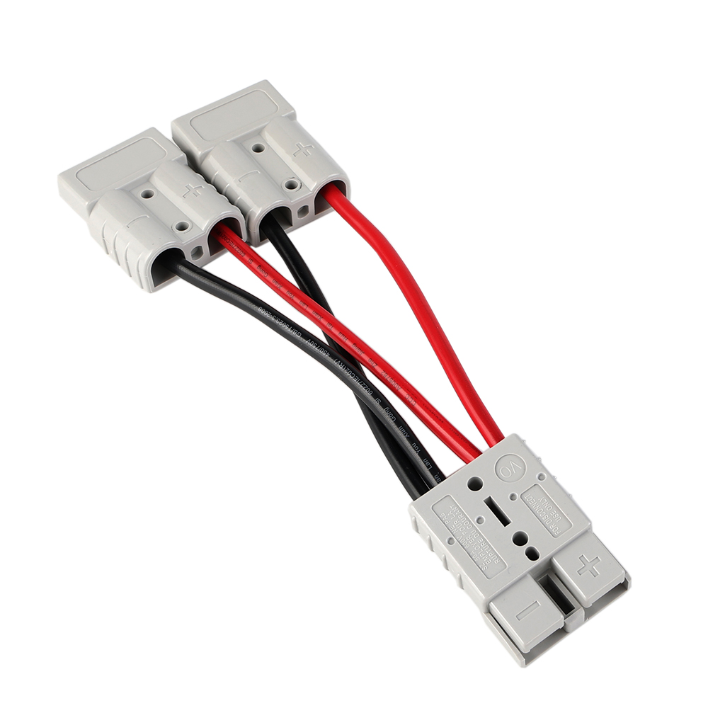 [OGT8-01-013365] Offgridtec Adapterkabel Anderson-Stecker Parallelverbindung FSP Module und Solarkoffer 20cm