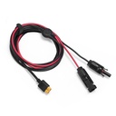 EcoFlow Adapter von Solarmodul (MC4-kompatibel) zu XT60  - Solarkabel 5m