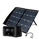 SparBundle EcoFlow River Mini Powerstation + Offgridtec Solartasche River Mini 80W FSP-2 Faltmodul