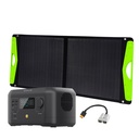 SparBundle EcoFlow River Mini Powerstation + Offgridtec Solartasche River Mini 100W Hardcover Solartasche