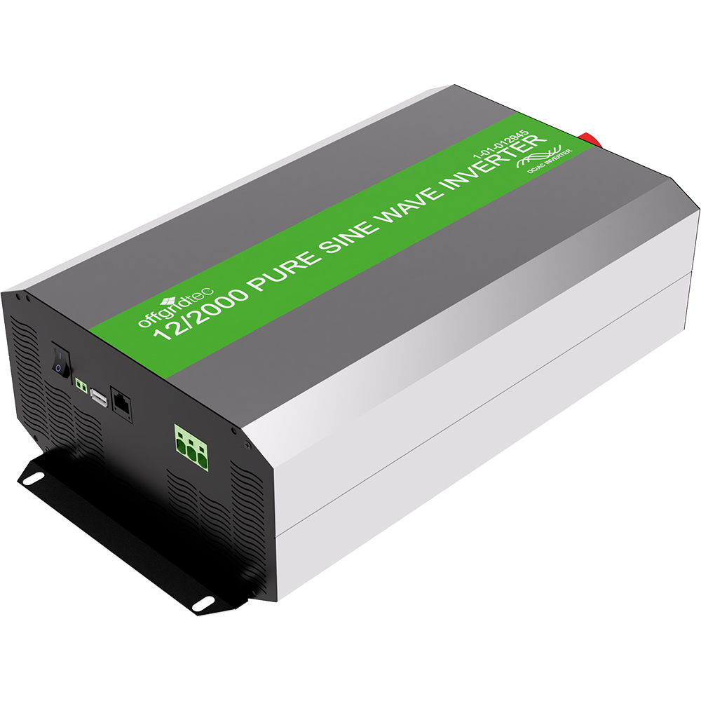 [OGT1-01-012945-0PRZ] Offgridtec® PSI-Pro Sinus Spannungswandler RS485 2000W 4000W 12V 230V  mit 0% Umsatzsteuer nach §12 Abs. 3 UStG