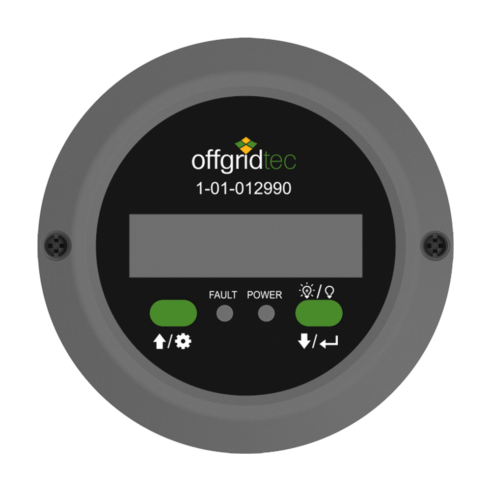 [OGT1-01-012990] Offgridtec Remote Meter für PSI-Pro Spannungswandler