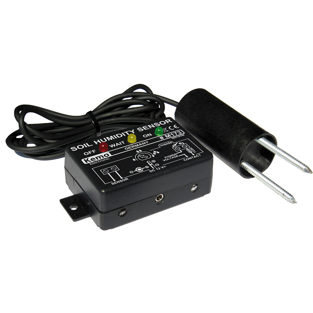 [OGT2-12-00M173] KEMO Bodenfeuchtigkeitssensor 12 V/DC