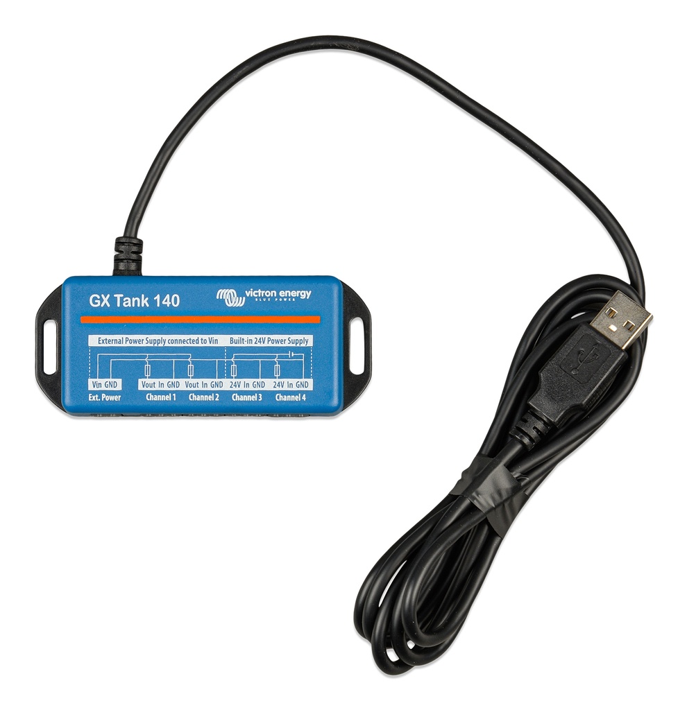 [Victron-BPP920140100] Victron GX Tank 140