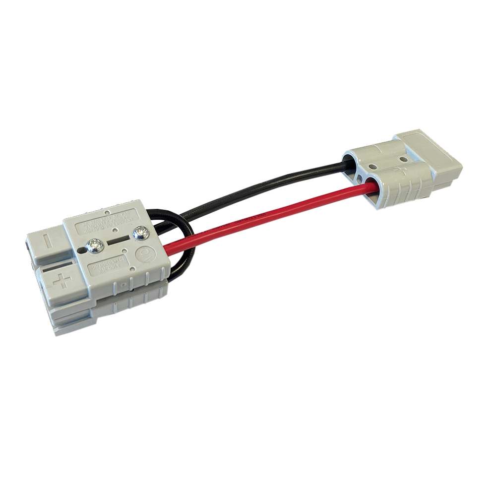 [OGT8-01-014315] Offgridtec Adapterkabel Anderson-Stecker Reihenverbindung Solarkoffer 20cm