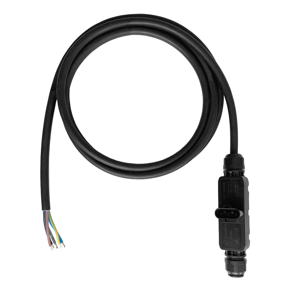 [OGT8-21-014690] Hoymiles T-Knoten Set mit AC-Kabel 3m für HMT-Inverter mit 0% Umsatzsteuer nach §12 Abs. 3 UStG