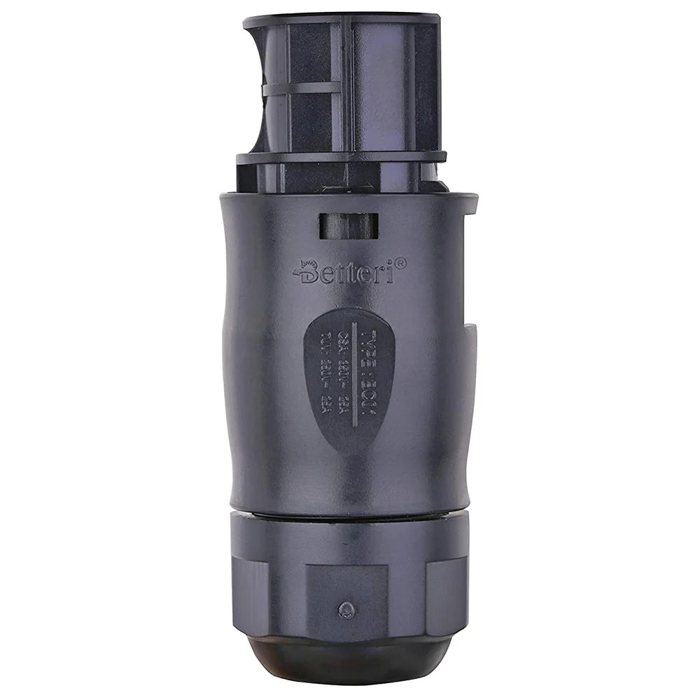[OGT8-47-013535] Betteri BC01 Buchse female Netzstecker AC 3-polig IP68 Netzanschluss