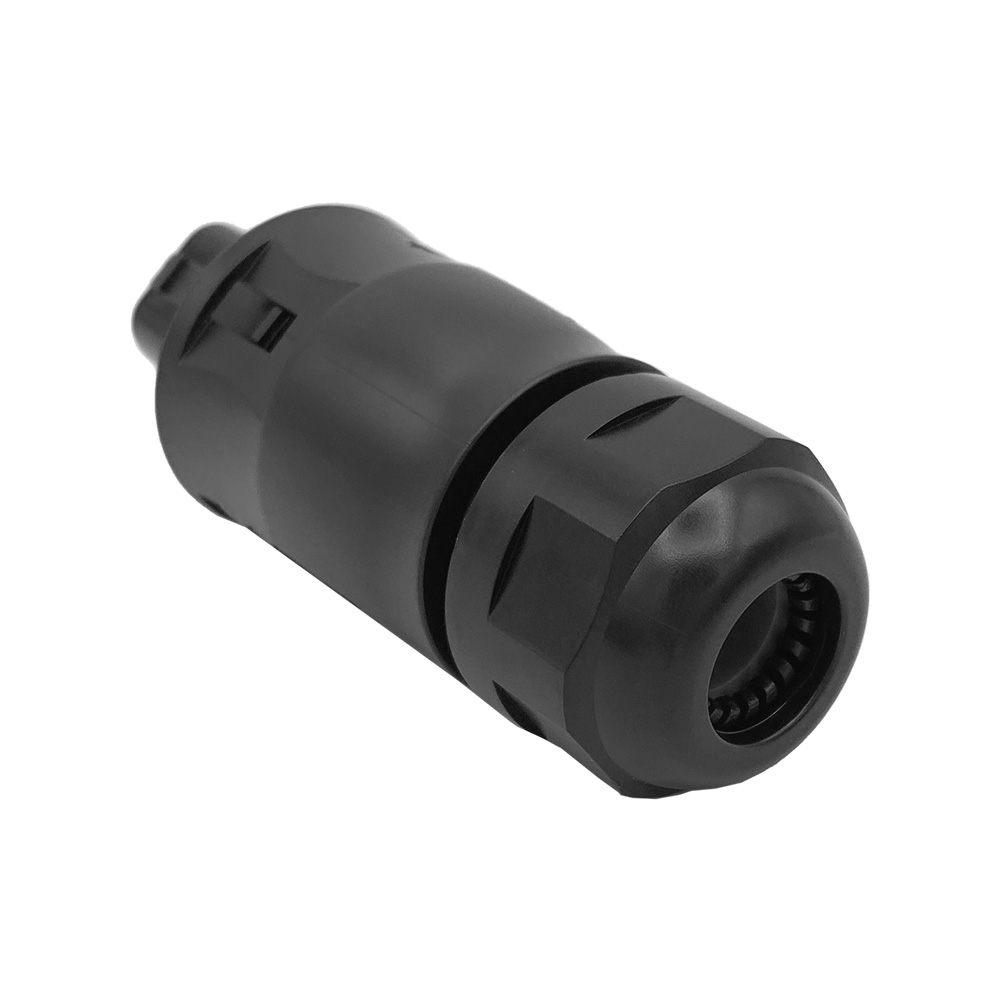 [OGT8-47-013540] Betteri BC01 Stecker male Netzstecker AC 3-polig IP68 Netzanschluss
