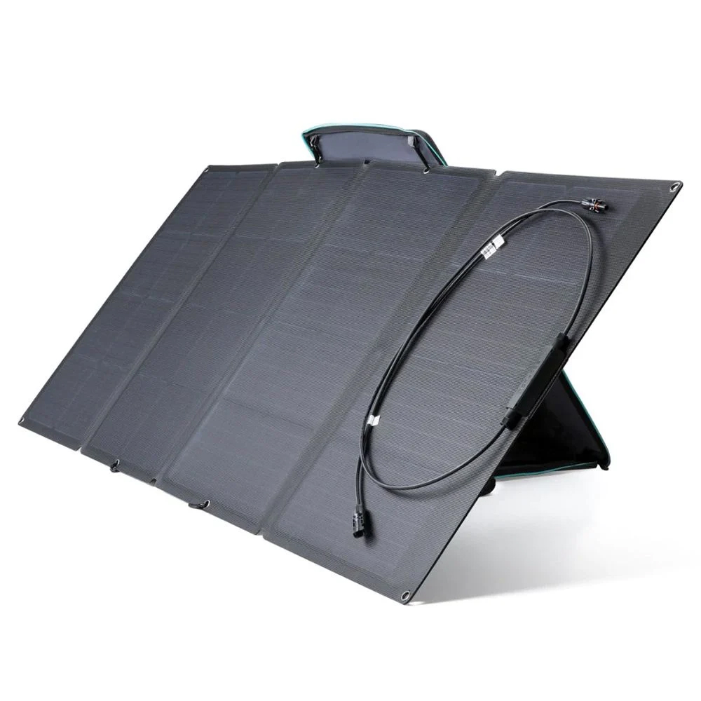 [OGT3-11-014390] EcoFlow Solartasche 160W faltbares Solarmodul