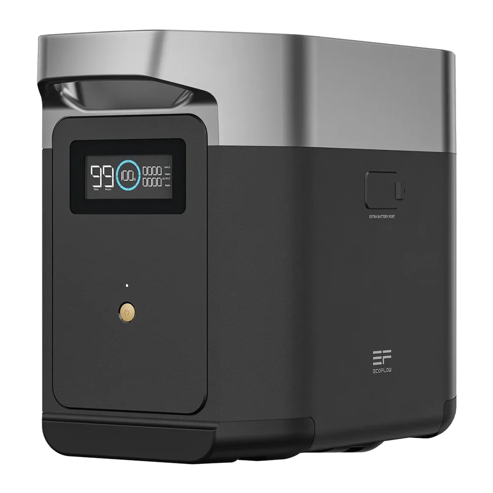 [OGT2-11-015460] EcoFlow DELTA 2 Extra Battery Erweiterungsakku