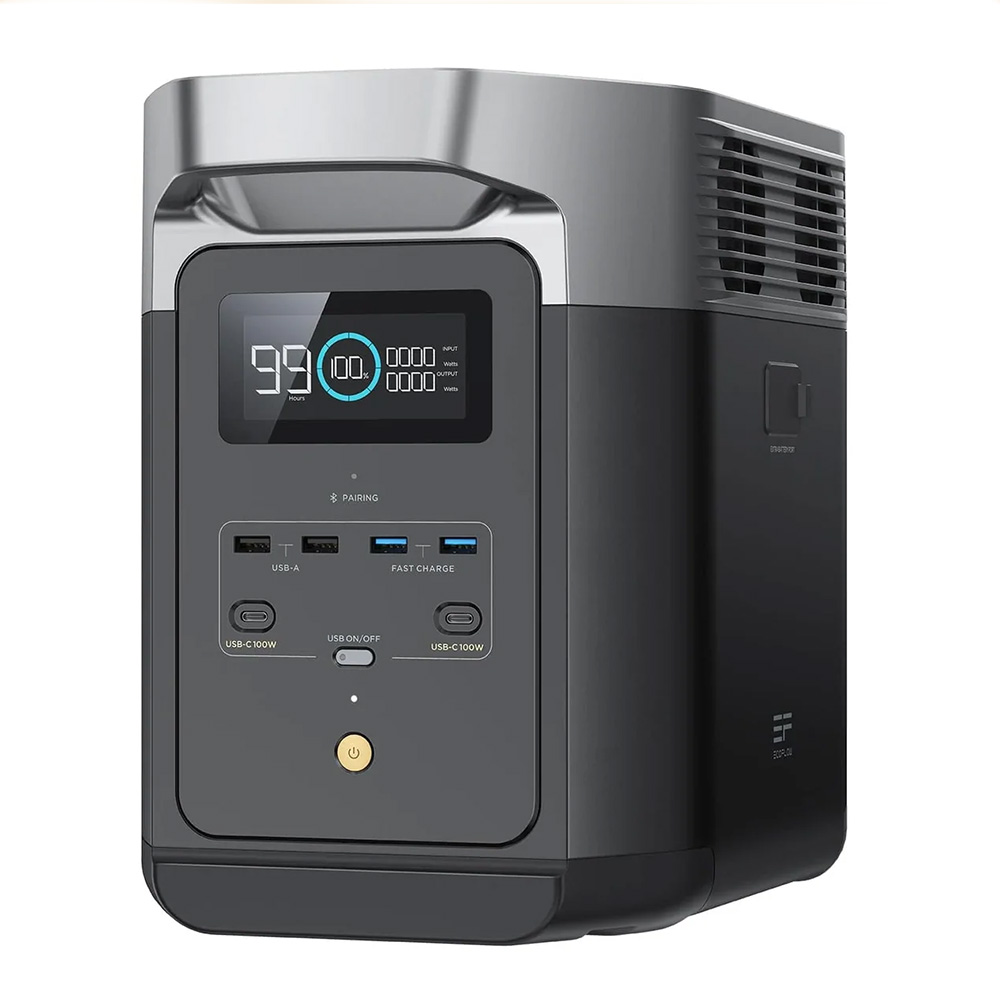 [OGT2-11-015455] EcoFlow DELTA 2 EU Powerstation