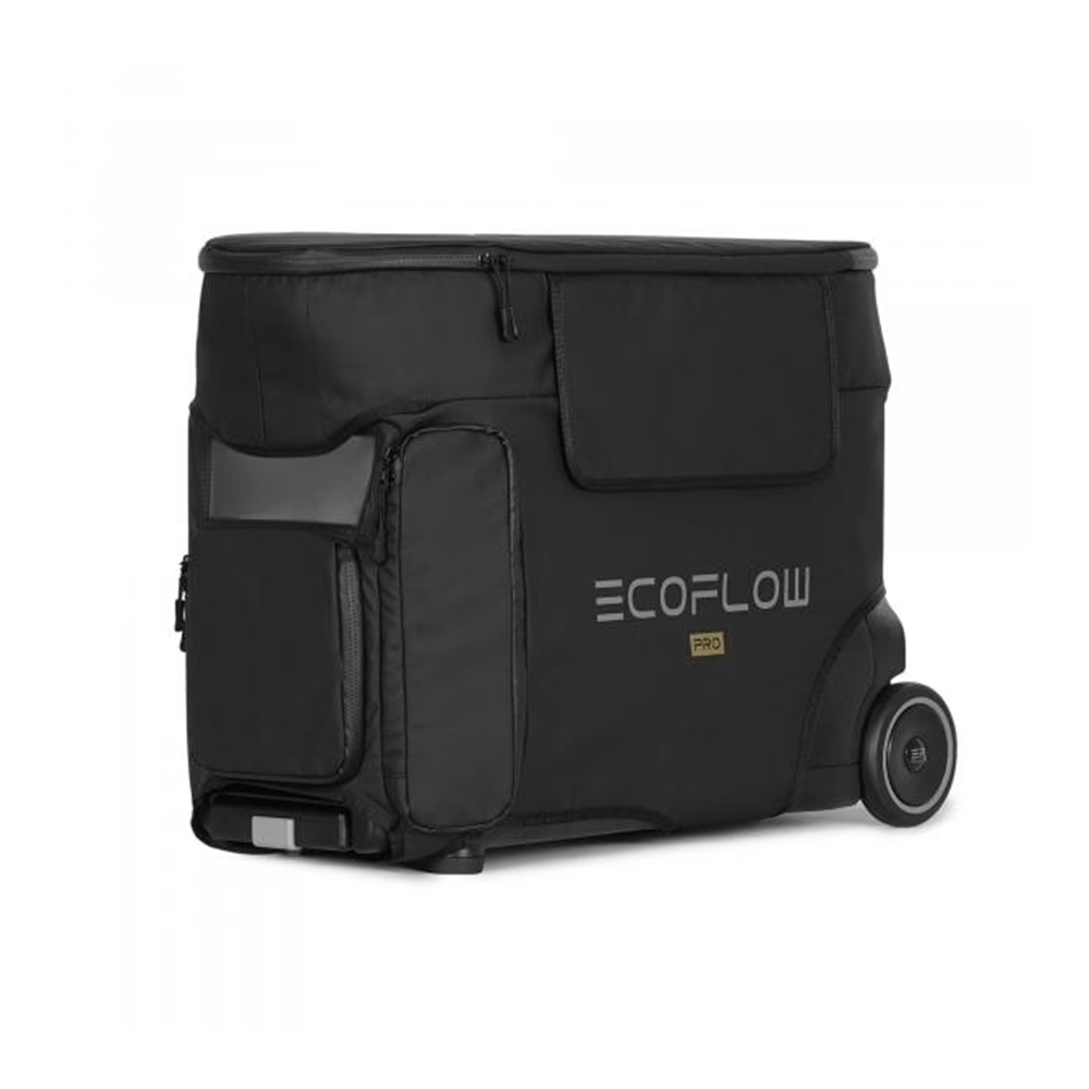 [OGT8-11-014385] EcoFlow DELTA Pro Schutztasche Powerstation schwarz