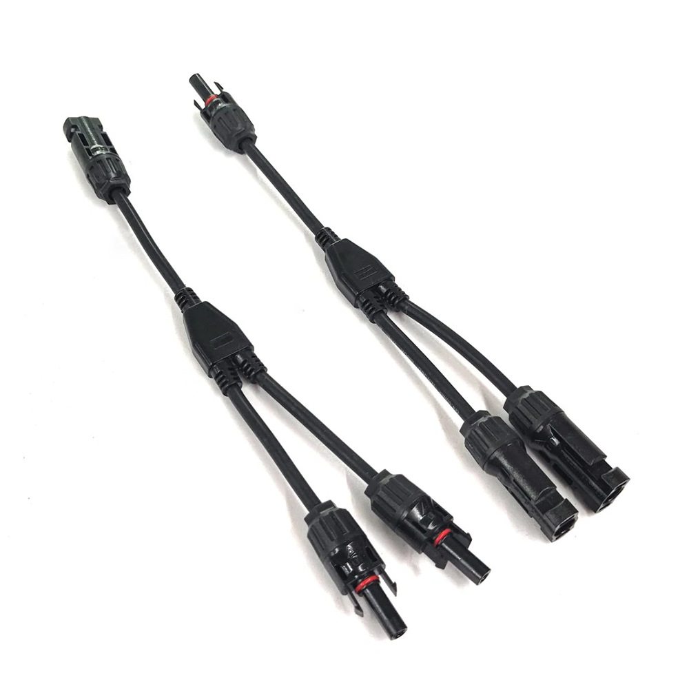 [OGT8-11-014425] EcoFlow Parallelverbinder für Solar-Steckverbinder