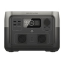 EcoFlow River 2 EU Powerstation 256Wh 300W AC USB-Port mit 0% Umsatzsteuer nach §12 Abs. 3 UStG
