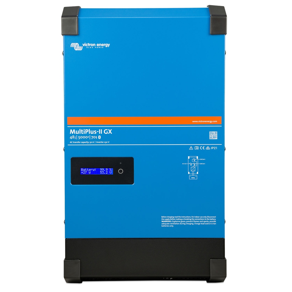 Victron MultiPlus-II 48/5000/70-50 230V GX