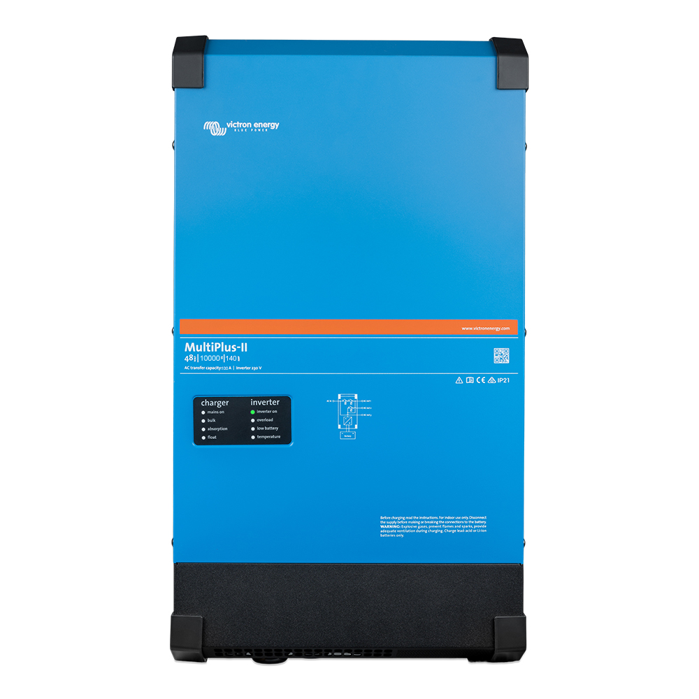 Victron MultiPlus-II 48/10000/140-100/100 230V Wechselrichter auch für ESS