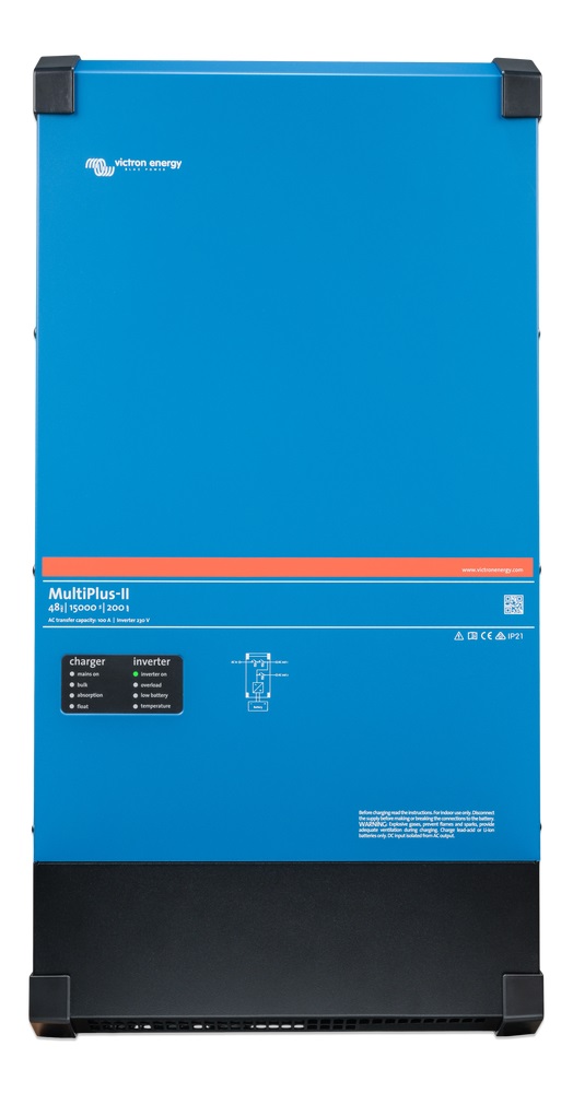 Victron MultiPlus-II 48/15000/200-100 230V Wechselrichter
