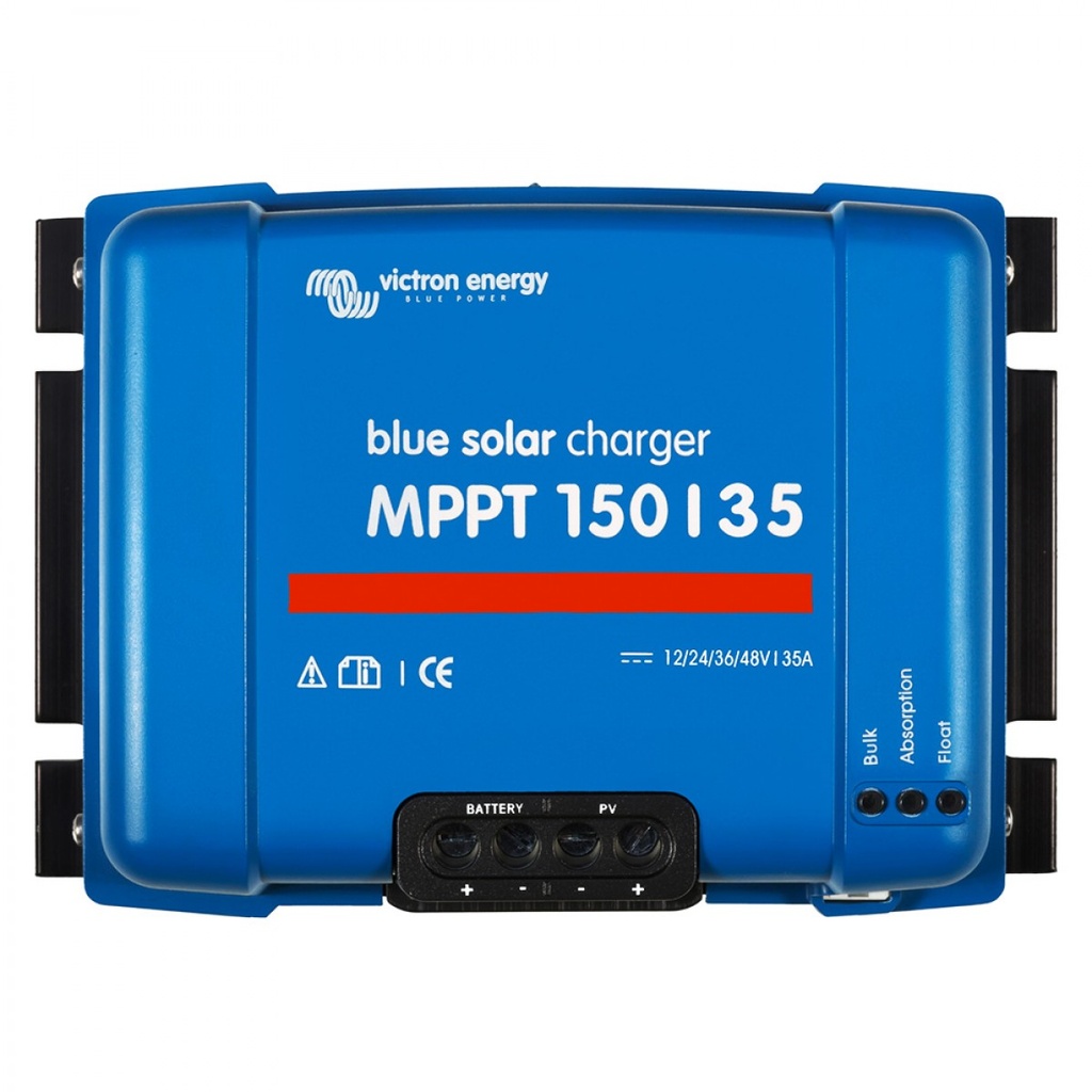 Victron BlueSolar MPPT 150/35 Laderegler