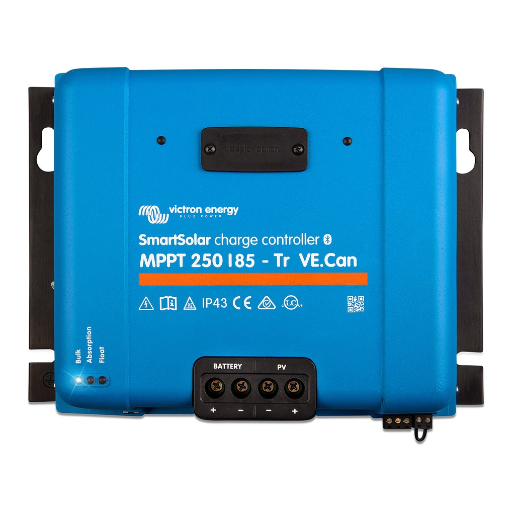 Victron SmartSolar MPPT 250/85 Bluetooth integriert und nur noch mit VE.Can lieferbar