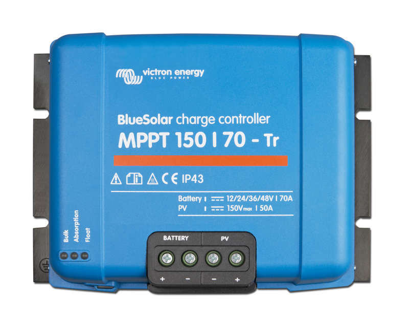 Victron BlueSolar MPPT 150/70-Tr Laderegler