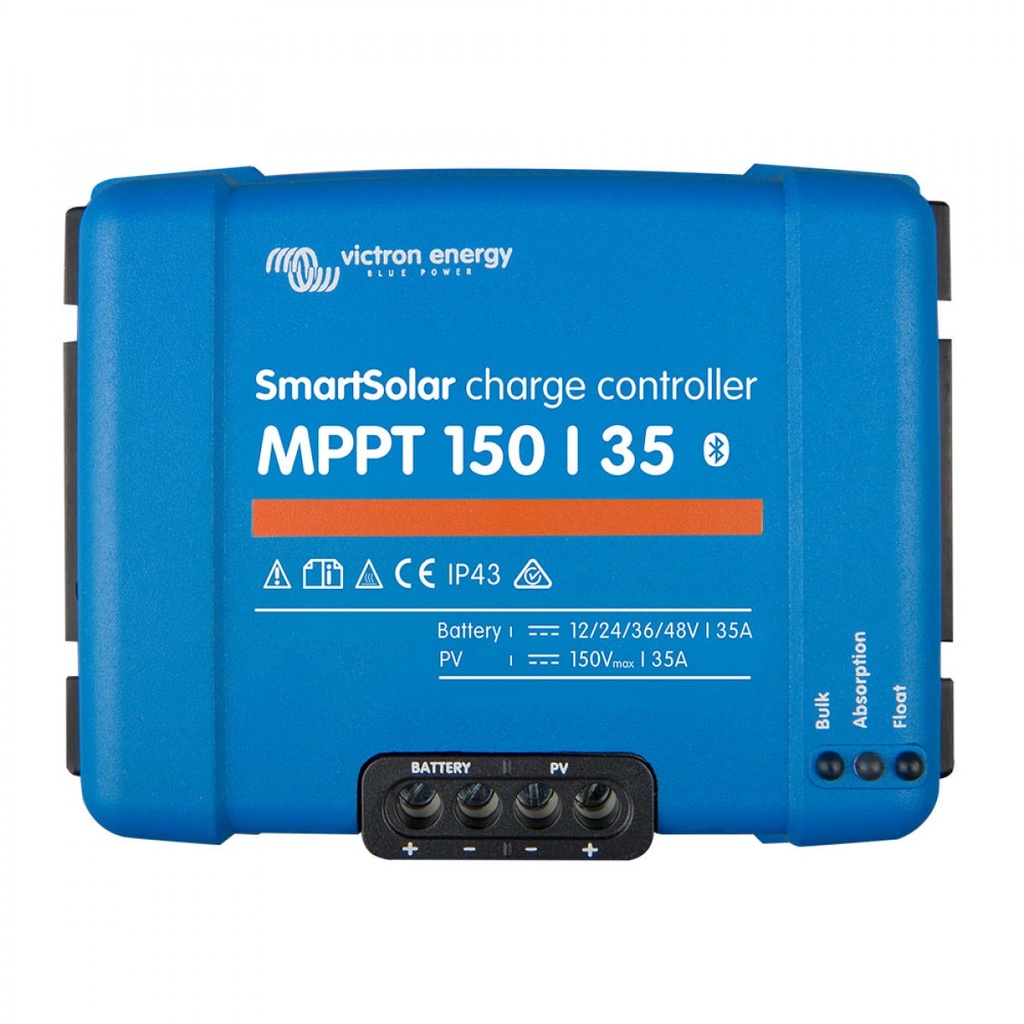 Victron SmartSolar MPPT 150/35 ohne Bluetooth