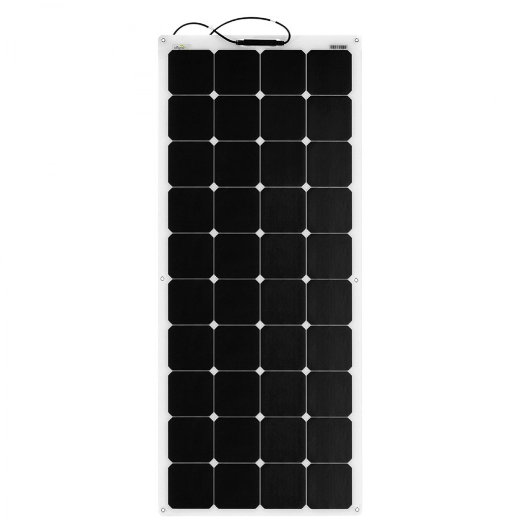 Offgridtec ETFE SPR-F 165W 27V marine Solarmodul flexibel