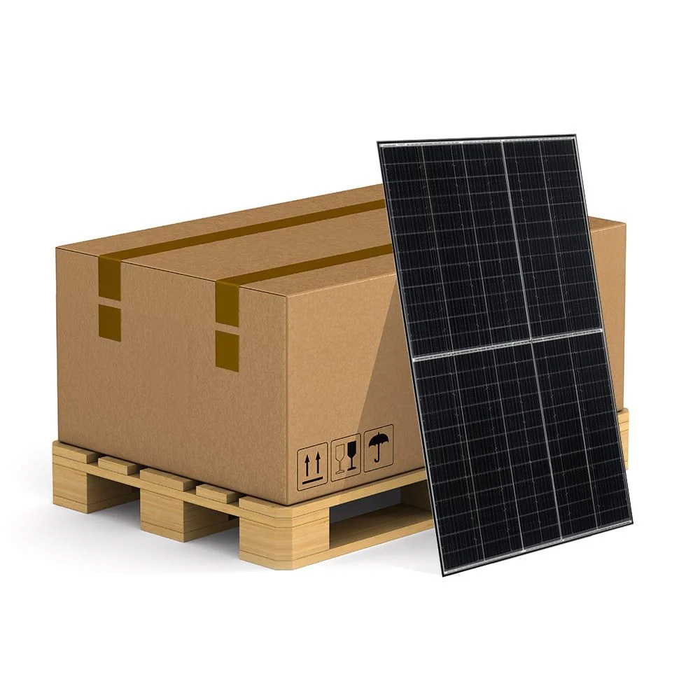 [OGT3-23-016126] 36 Stk. Palette Trina Solar Vertex S TSM-DE09.08 430W Solarmodul monokristallin Black Frame