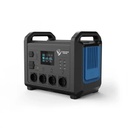 ULTIMATRON® POWERCUBE 1500 | 1,5kWh Batterie & 1,5kW Wechselrichter