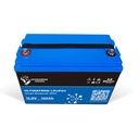 ULTIMATRON® 12V 100Ah LiFePO4 Batterie Smart BMS